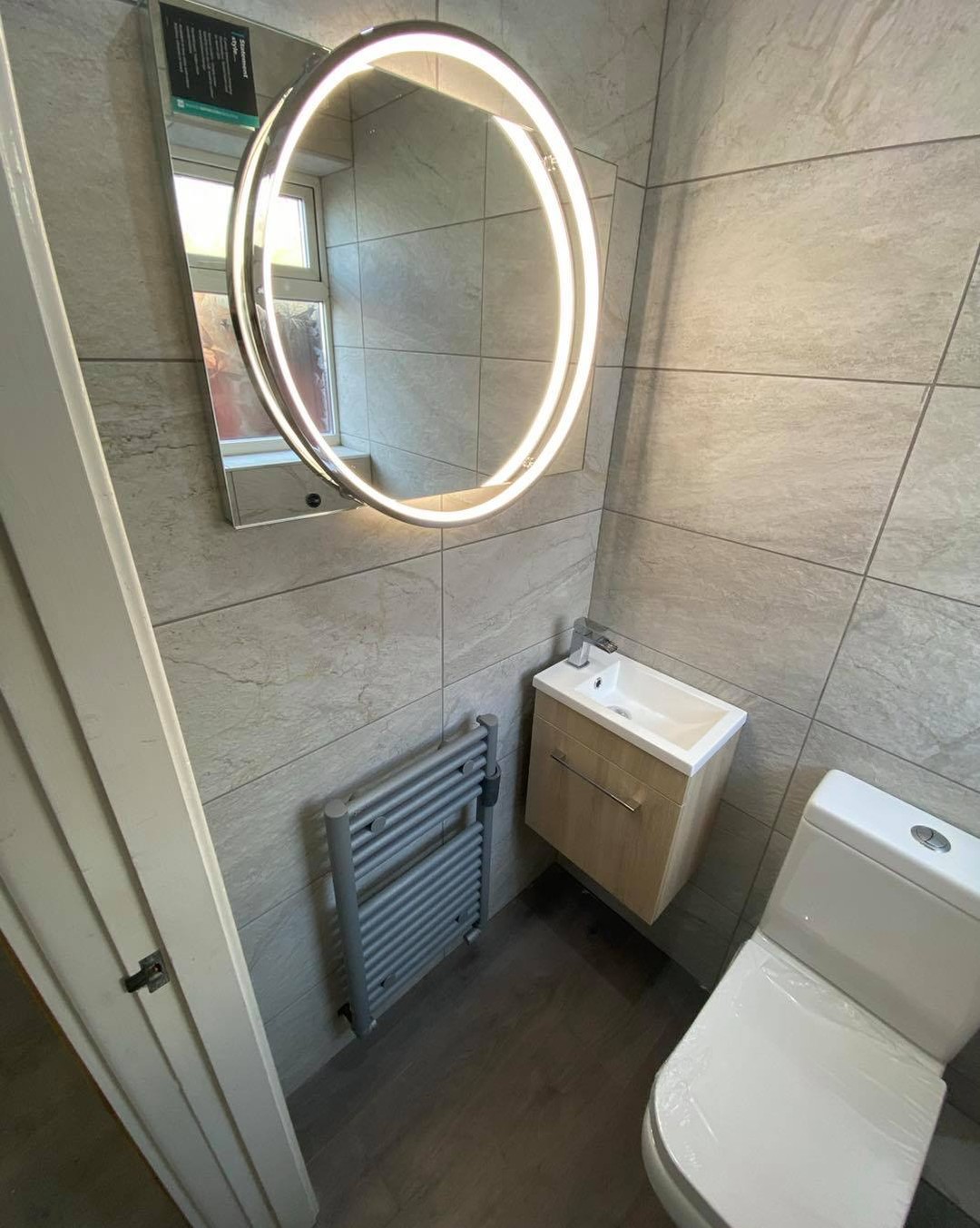 Bathroom design and installation services in Liverpool