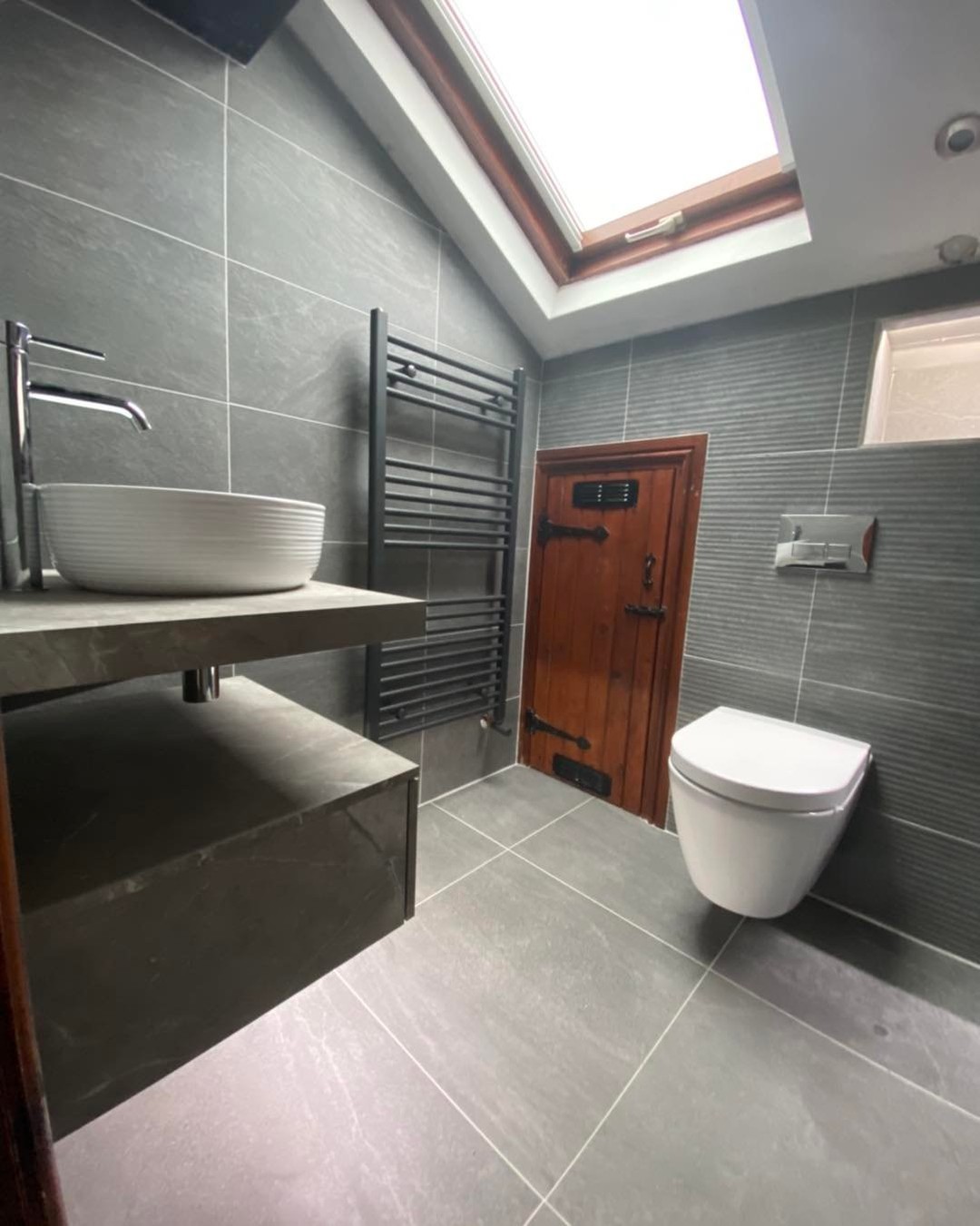 bathroom design and installation in Liverpool
